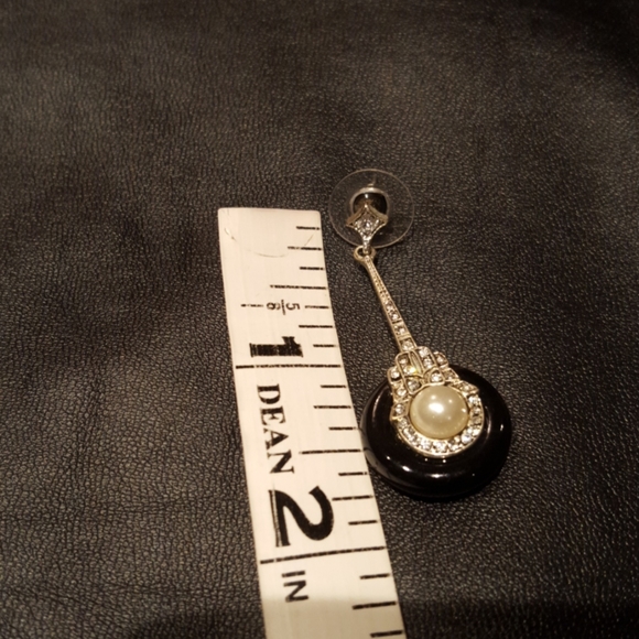 Vintage Guitar Inspired Earrings - Picture 6 of 6